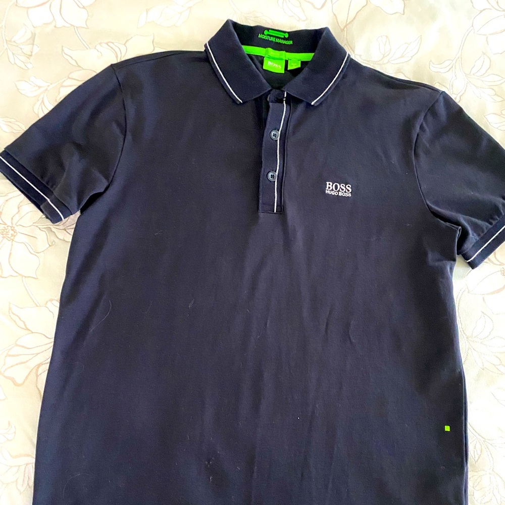Hugo Boss Polo Shirt